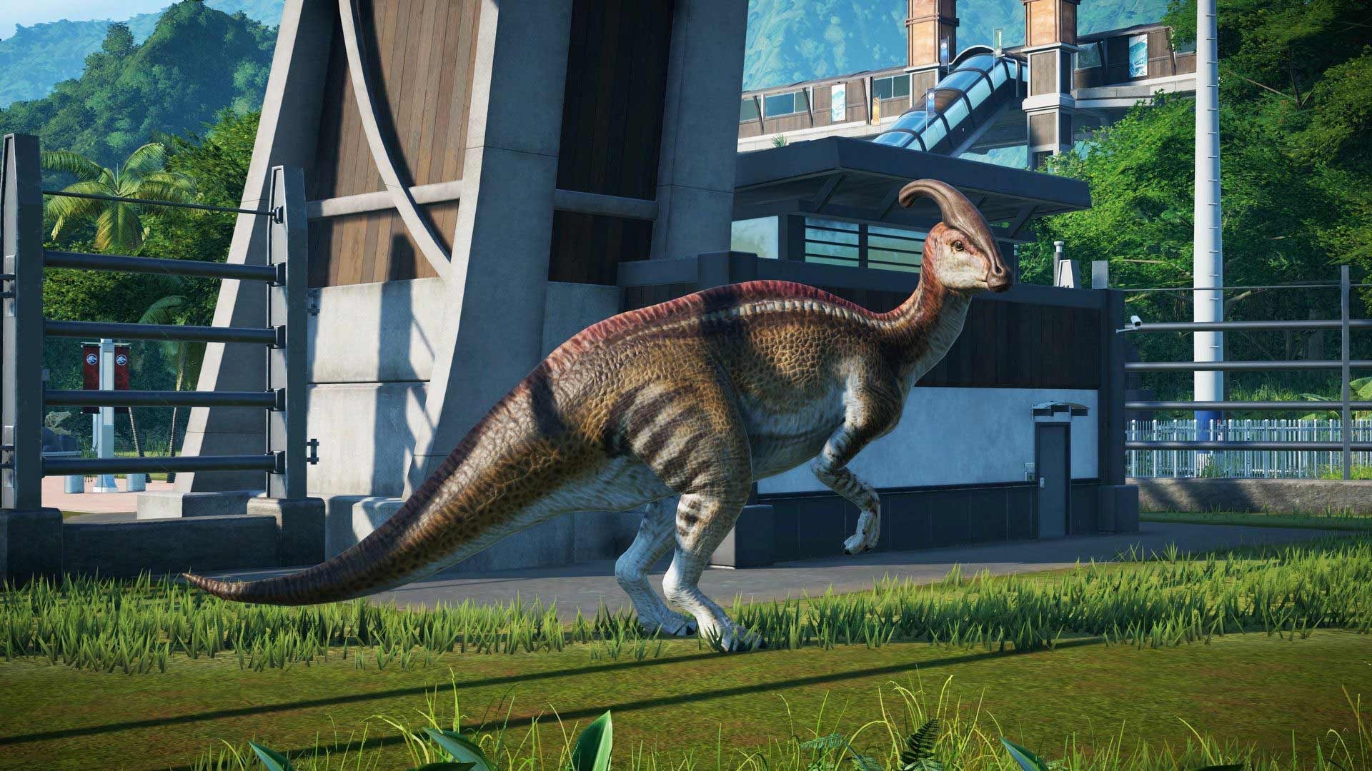 Jurassic World Evolution - Imagen 10